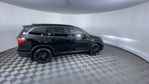 2022 Honda Pilot SE