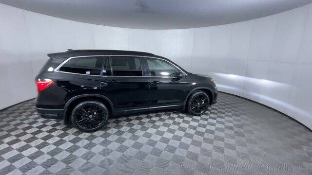 2022 Honda Pilot SE