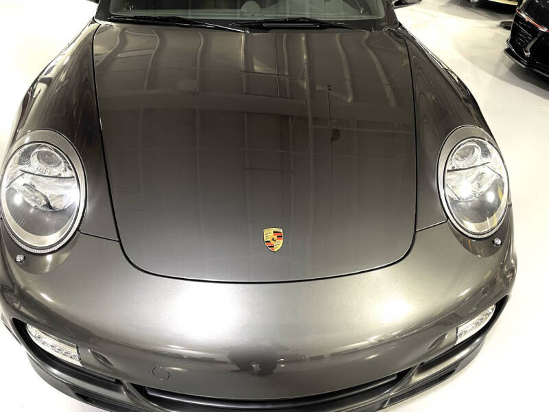 2008 Porsche 911 Turbo