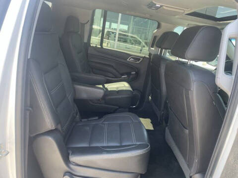 2018 GMC Yukon XL Denali