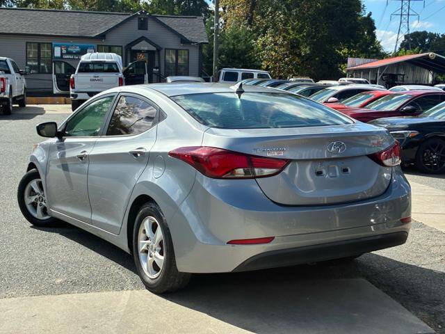 2015 Hyundai Elantra