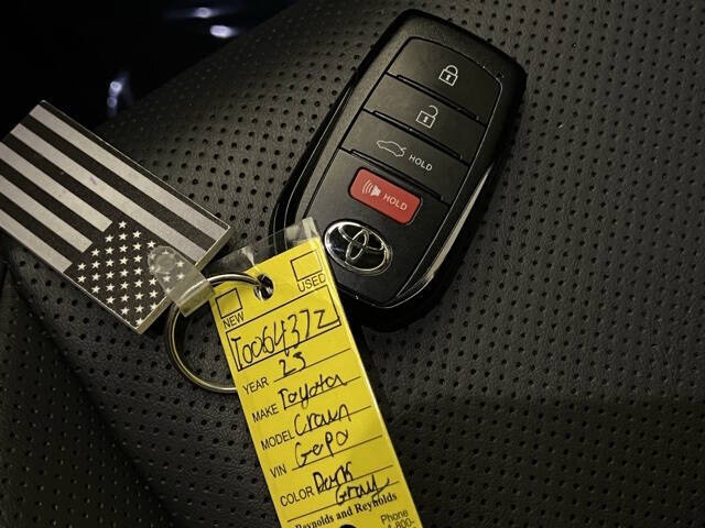 2023 Toyota Crown Limited