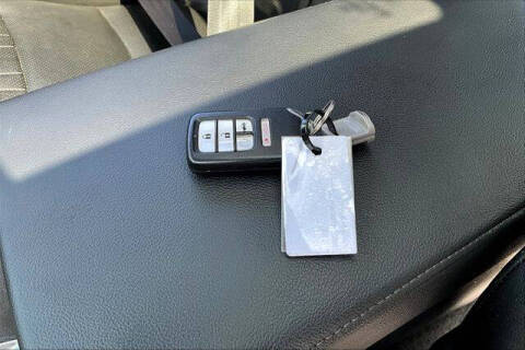 2022 Honda Accord Hybrid Touring