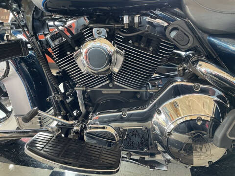 2001 Harley-Davidson FLHTCI - Electra Glide C