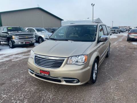 2015 Chrysler Town and Country for sale at Broadway Auto Sales in South Sioux City NE