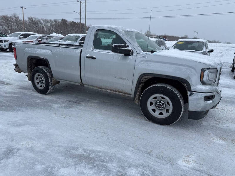 2018 GMC Sierra 1500
