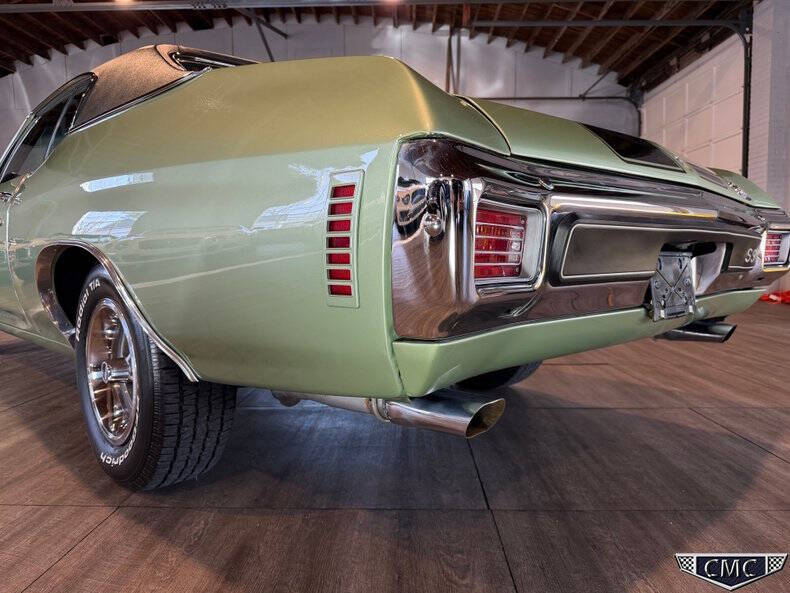 1970 Chevrolet Chevelle