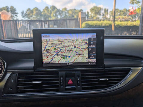 2014 Audi A7 3.0T quattro Prestige