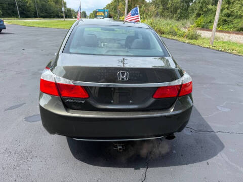 2014 Honda Accord EX