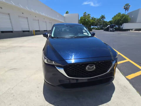 2022 Mazda CX-5 2.5 S Select