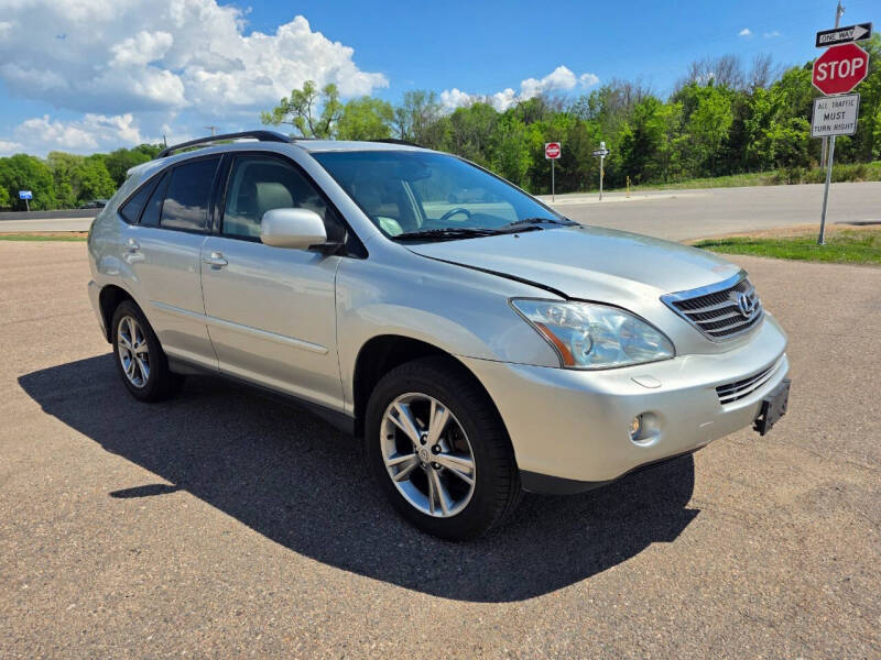 2006 Lexus RX 400h