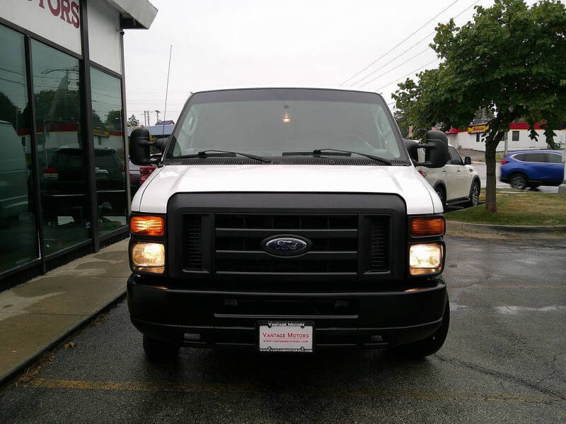 2013 Ford E-Series