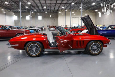 1965 Chevrolet Corvette