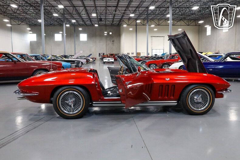 1965 Chevrolet Corvette