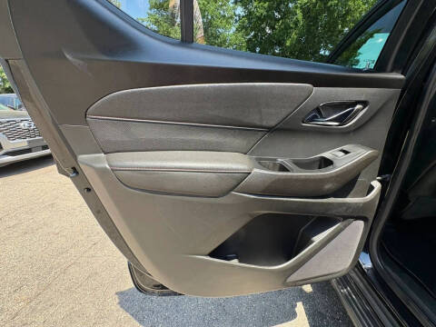 2022 Chevrolet Traverse RS