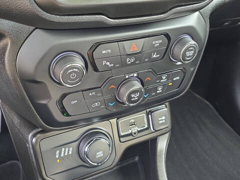 2021 Jeep Renegade Limited
