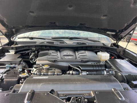 2024 Nissan Armada Platinum