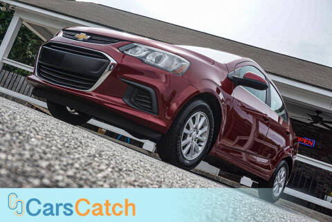 2019 Chevrolet Sonic LT Auto