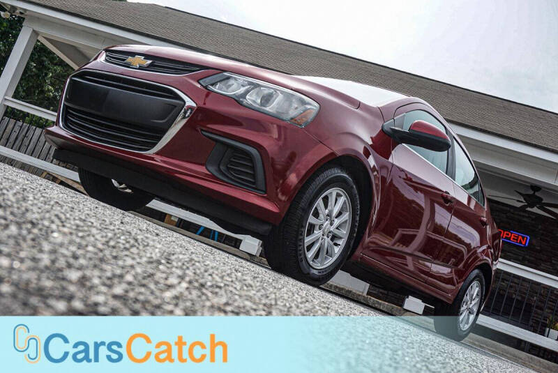 2019 Chevrolet Sonic LT Auto