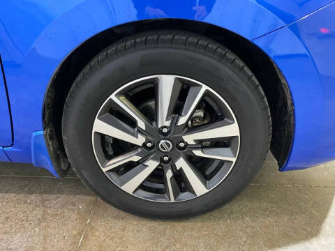 2020 Nissan Versa SV