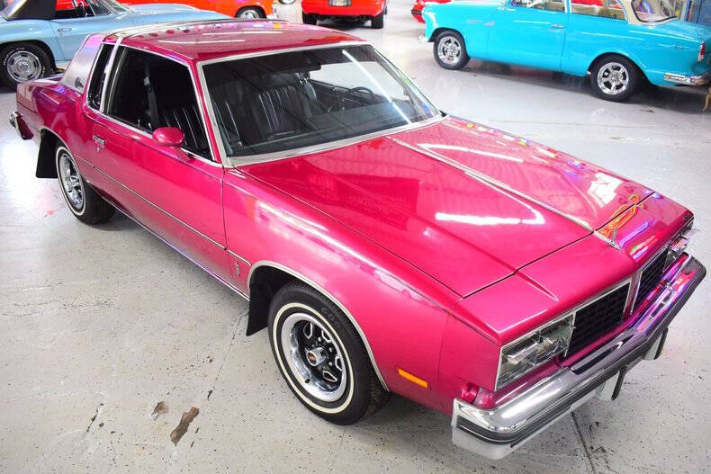 1980 Oldsmobile Cutlass