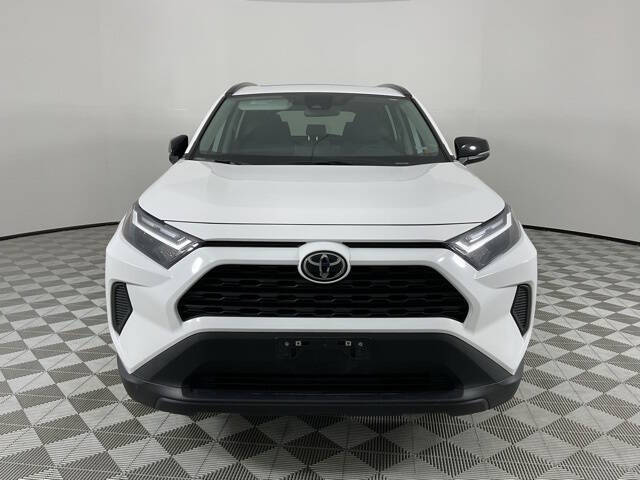 Used 2024 Toyota RAV4 XLE with VIN 2T3P1RFV3RW426535 for sale in Peoria, AZ