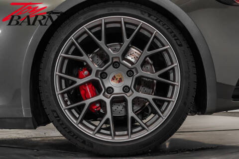 2020 Porsche 911 Carrera S