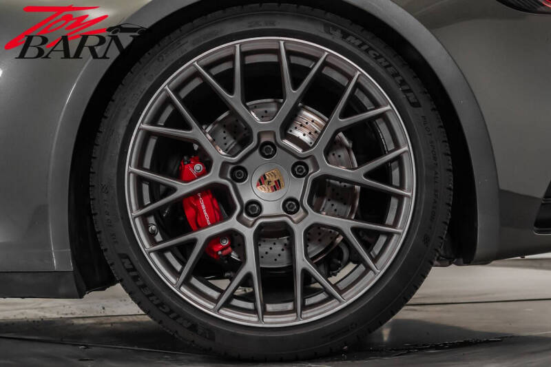 2020 Porsche 911 Carrera S