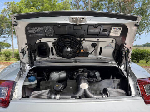 2006 Porsche 911 Carrera S