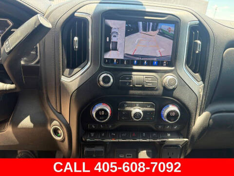 2022 GMC Sierra 3500HD