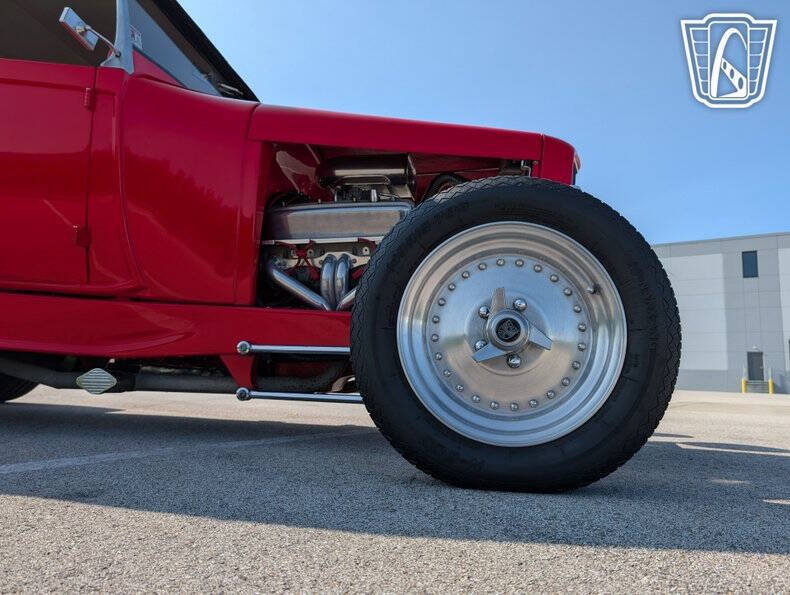 1929 Ford Roadster