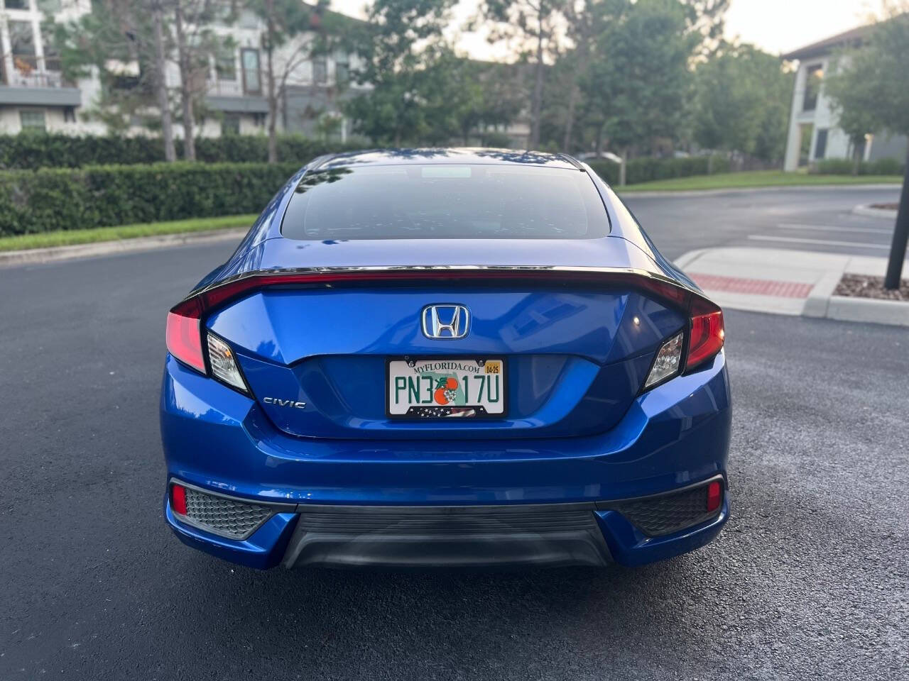 2018 Honda Civic for sale at Lauren's Hot Wheels LLC in Orlando, FL