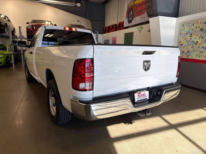 2022 RAM 1500 Classic Tradesman