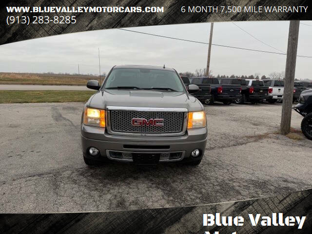 2013 GMC Sierra 1500 Denali