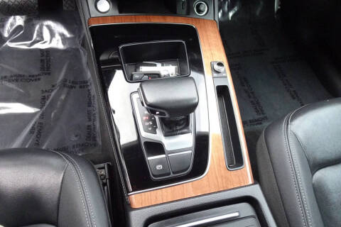 2021 Audi Q5 quattro Premium Plus 45 TFSI