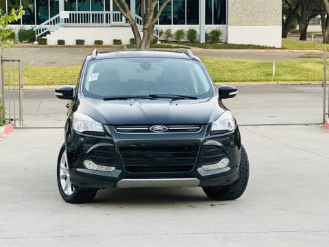 2014 Ford Escape Titanium