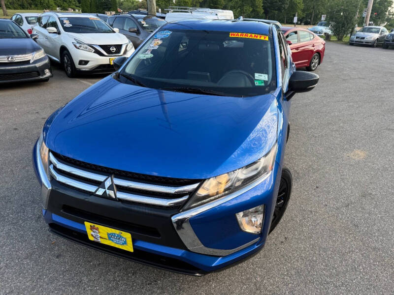 2019 Mitsubishi Eclipse Cross Special Edition