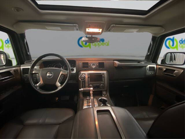2008 HUMMER H2 Luxury