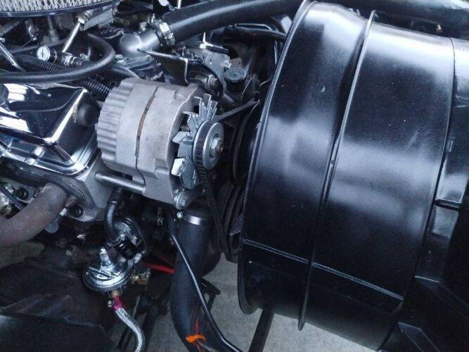 1972 Chevrolet Monte Carlo