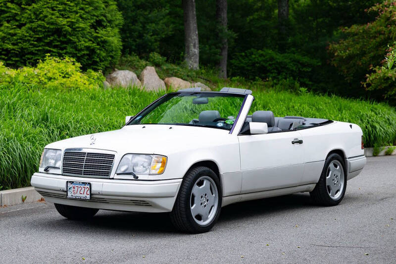 1995 Mercedes-Benz E-Class E 320