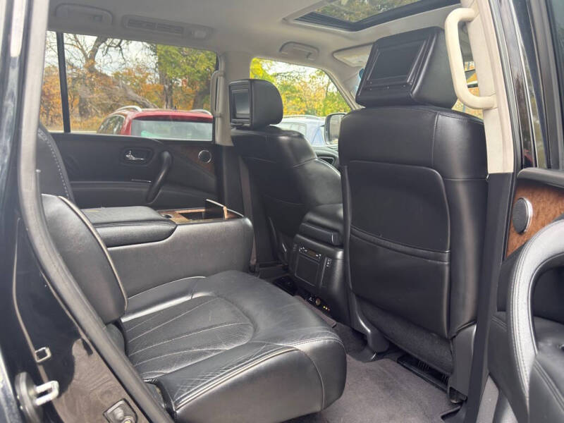 2012 Infiniti QX56