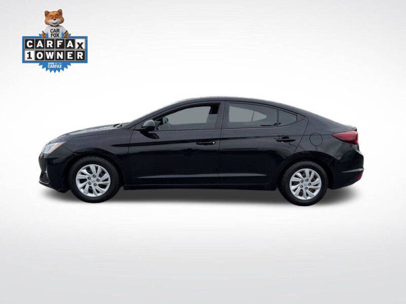 2020 Hyundai Elantra