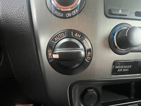 2008 Nissan Armada SE FFV