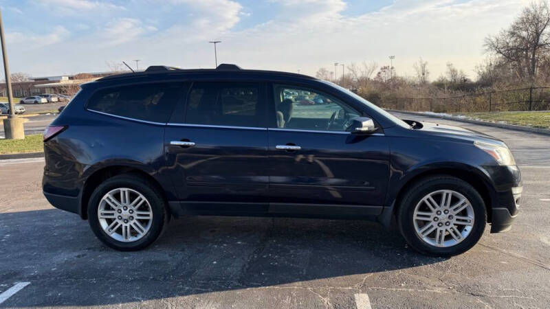 2015 Chevrolet Traverse LT