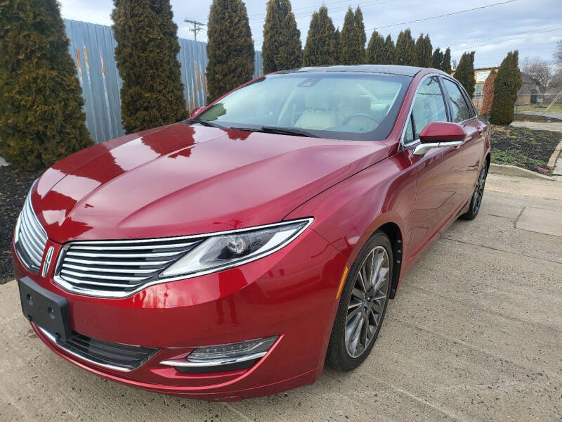 2013 Lincoln MKZ for sale at Buy Smart Motors LLC in Trenton NJ