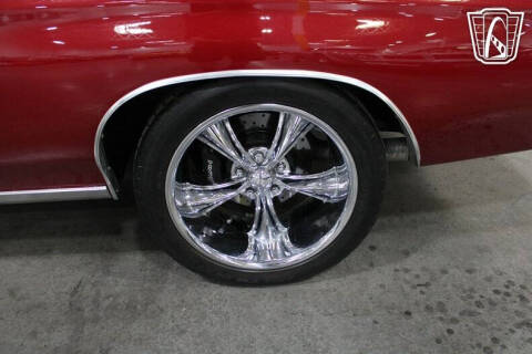 1971 Chevrolet Chevelle