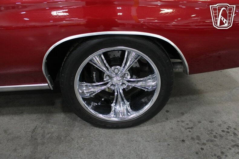 1971 Chevrolet Chevelle