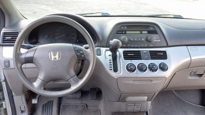 2010 Honda Odyssey LX