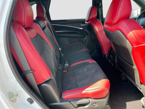 2020 Acura MDX SH-AWD w/Tech w/A-SPEC