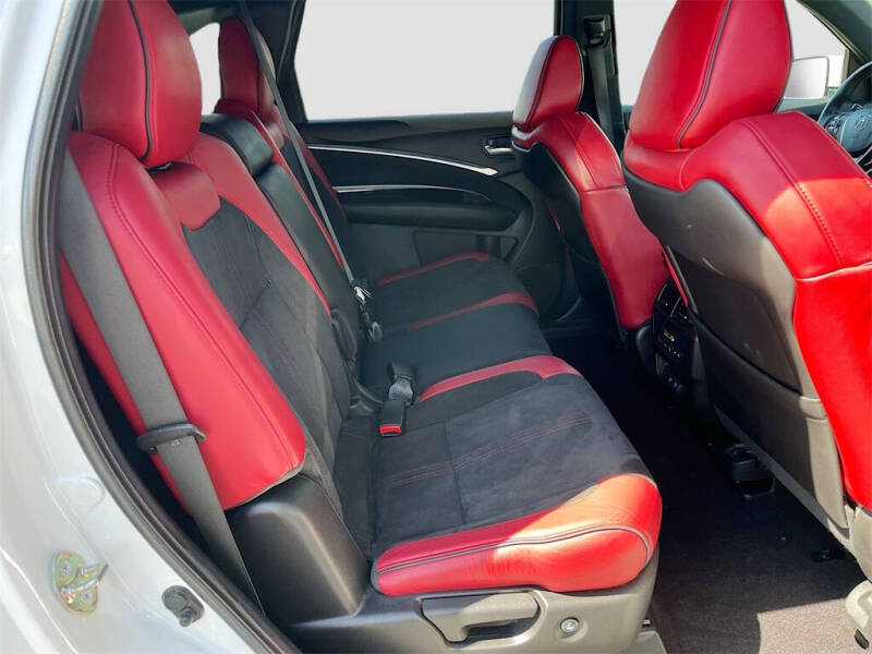 2020 Acura MDX SH-AWD w/Tech w/A-SPEC